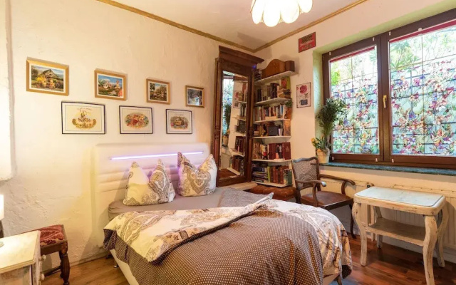 Ferienwohnung mit Wintergarten in Wismar