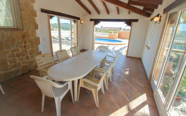 Finca Palacios - comfortable holiday accommodation in Benissa