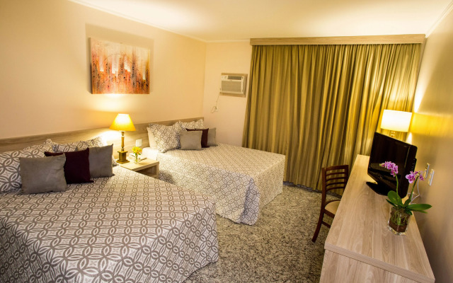 Hotel Dan Inn Campinas Anhanguera By Nacional Inn