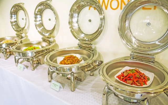City Comfort Airport Hotel Phnom Penh