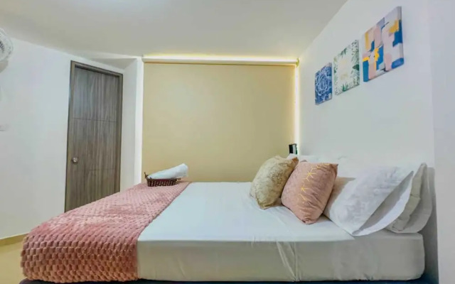 Apartamento Premier- Aragoa cerca al Mar