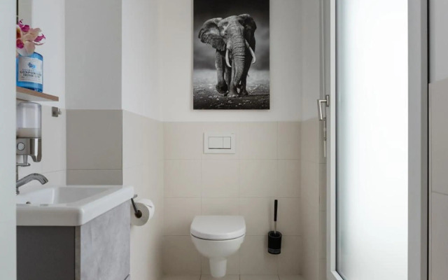 Apartment mit traumhafter Dachterrasse & Weitblick