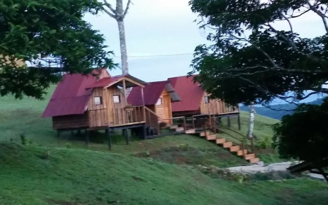 Rústico Montañas del Pacuare Costa Rica