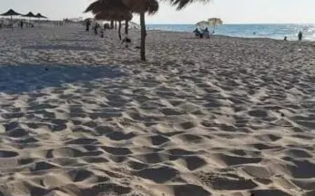 فيلا قرية المنتزة الساحلية الساحل الشمالي