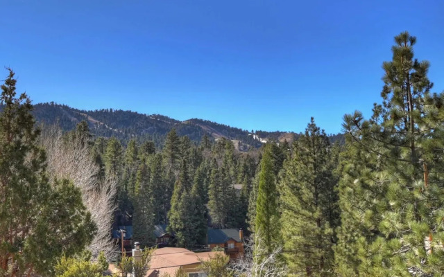 Yosemite Pines Cabin - Sleeps 8