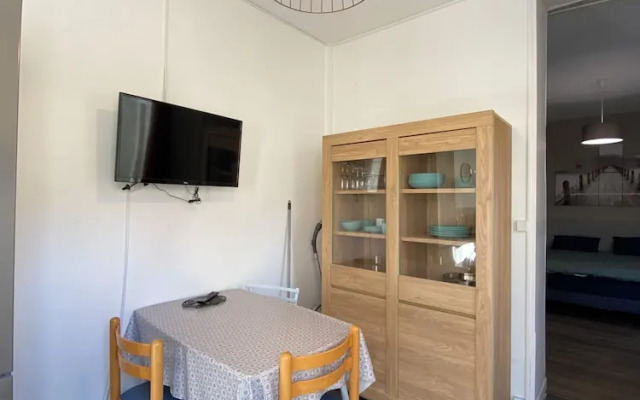 Le repos des Thermes