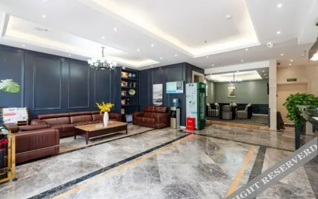 Lano Hotel (Nanzhao Renmin Road)