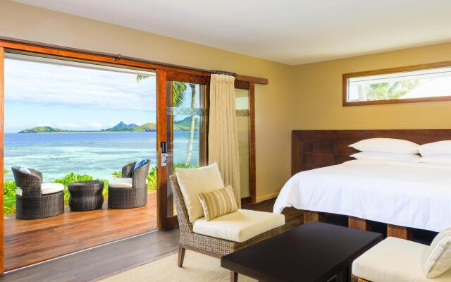 Sheraton Resort & Spa, Tokoriki Island, Fiji