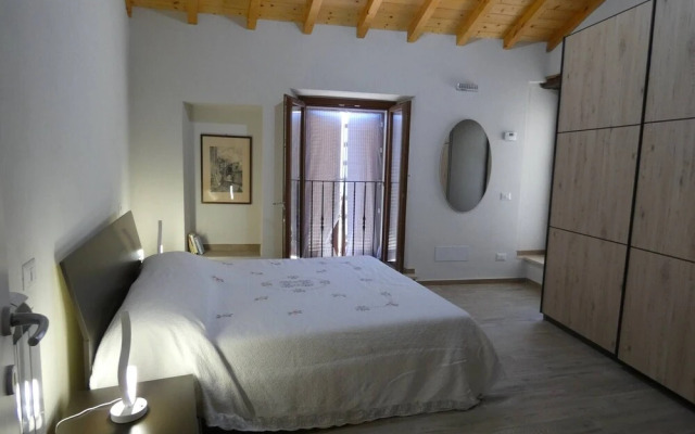 SCAPPO IN UMBRIA, Il Vicoletto
