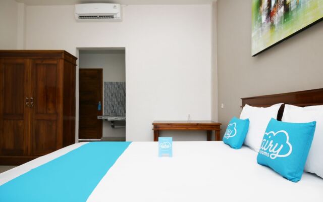 Airy Jimbaran Raya Uluwatu Satu Gang Lestari 4 Bali