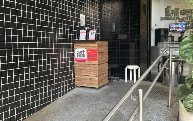 1007 Apartamento Charmoso nos Jardins