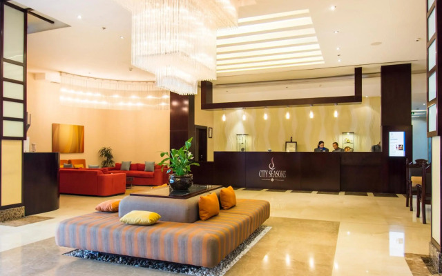 City Seasons Hotel Muscat