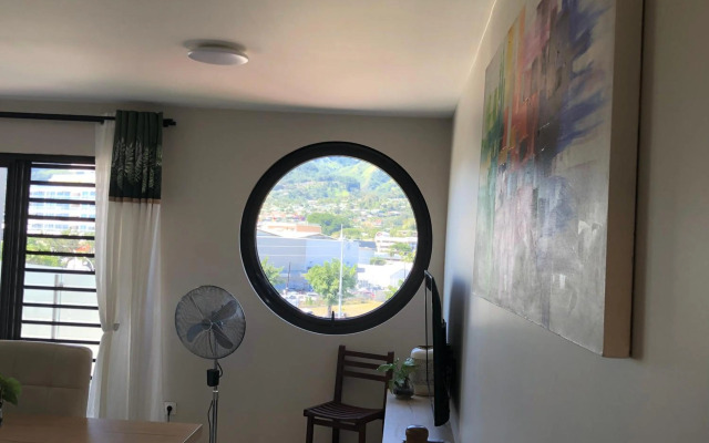 Standing Residence Tevai