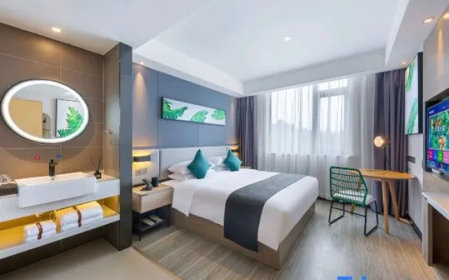 D10 Hotel (Dongguan Dalingshan)