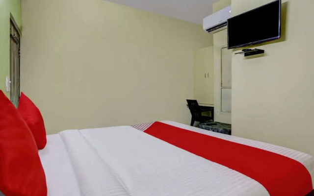 Oyo 75124 Hotel Rama Deluxe