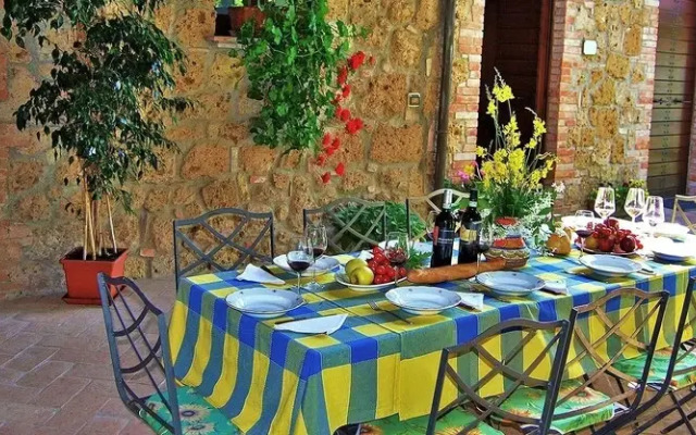 Agriturismo Poggio Porsenna