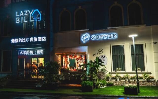 Lazy Bill'S Hostel