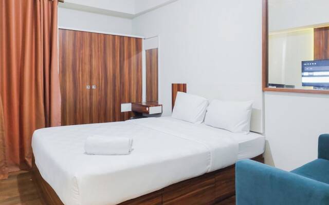 Good Choice And Homey Studio At Serpong Greenview Apartment