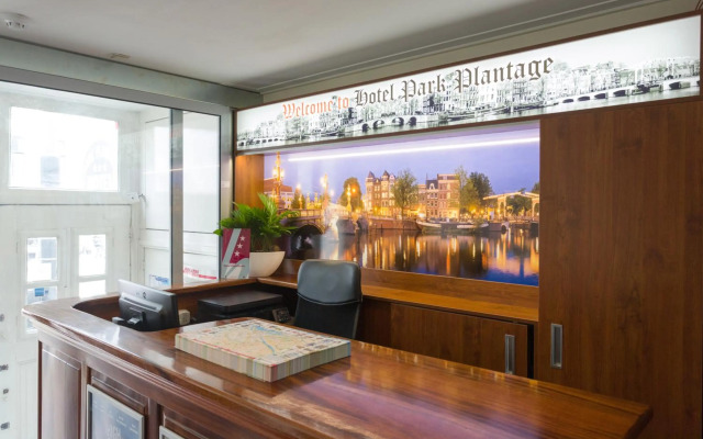 Hotel Park Plantage