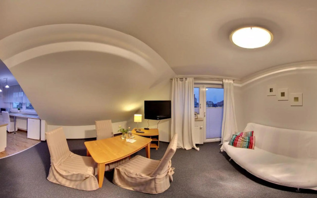 Apartamenty Pod Telegrafem