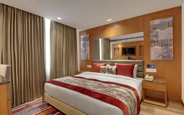 Beacon Hotel Nirman Vihar New Delhi