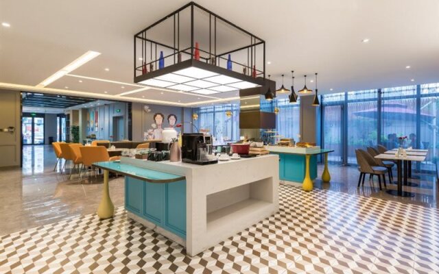 Magnotel Hotel·Liaocheng Development Zone International Convention and Exhibition Center