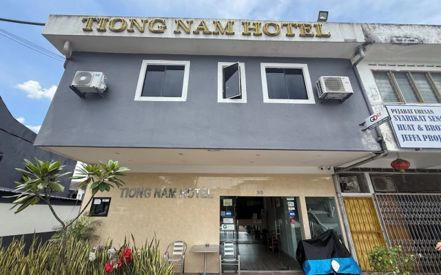 Tiong Nam Hotel Near Pasir Gudang — 3-star hotel in Masai