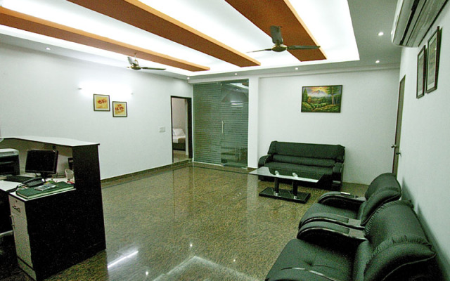 Townhouse 780 Hotel VM Residency