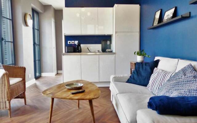 Le Bristol Gites urbains