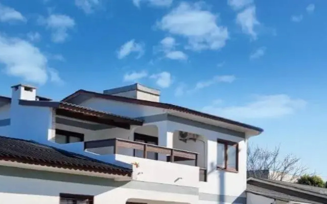 Casa ideal para suas férias