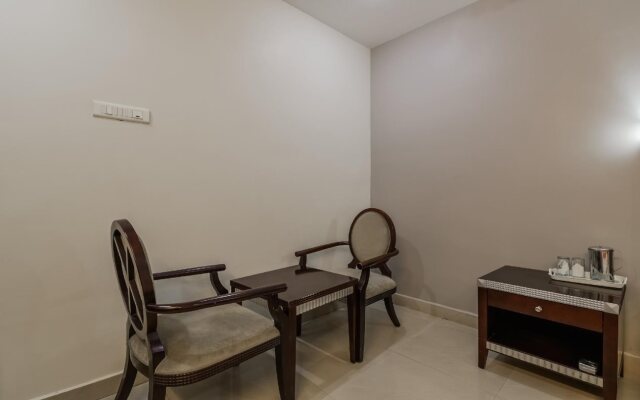 OYO 5231 M V Boutique Hotel