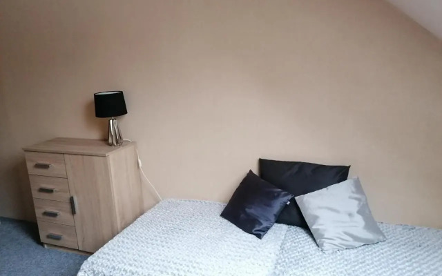 Ubytování Roudny