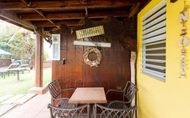 Beach Front Vieques Apartment & Beach