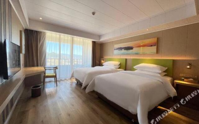 Vienna 3 Best Hotel (Yunnan Lugu Lake Passenger Station Daluoshui Wharf)