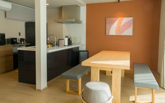 Rakuten STAY Fuji Kawaguchiko Station - Japanese Modern Villa Mt Fuji View 101 – Guest Rooms – Fujikawaguchiko