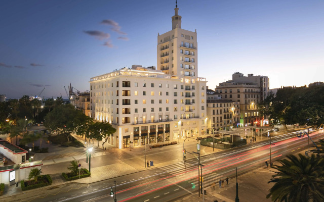 Only YOU Hotel Malaga