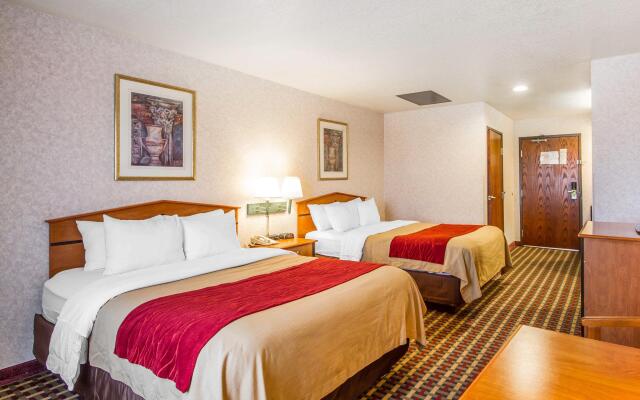 Comfort Inn Lathrop - Stockton Airport