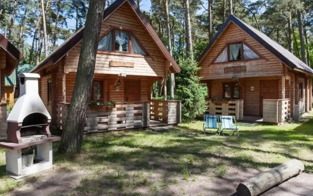 Holiday Cottage in Pobierowo Near Baltic Beach