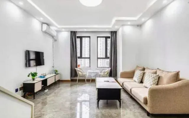 Harbin Yuanbo'ao Hotel Apartment (Xingguangyao Branch)