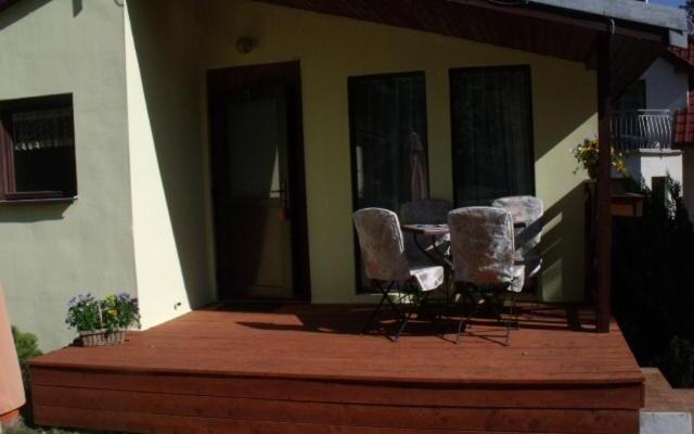 Domki Letniskowe W Wapnicy