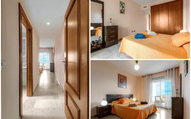 Family apartment Playa La Arena