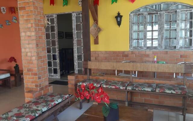 Albergue Piratas do Sol - Hostel