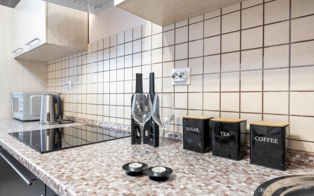 Апартаменты на улице Алексея Козина