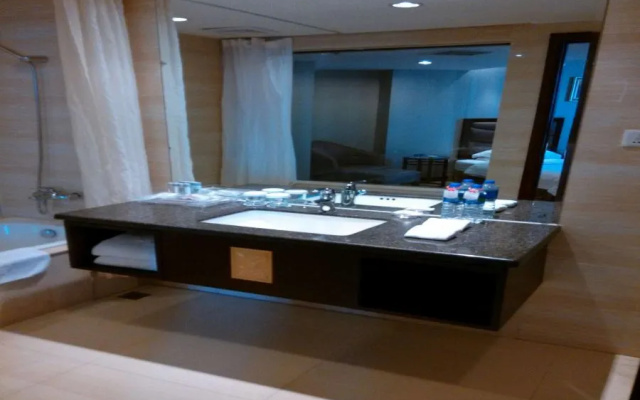 Glory Grand Hotel – Guest Rooms – Zhengzhou