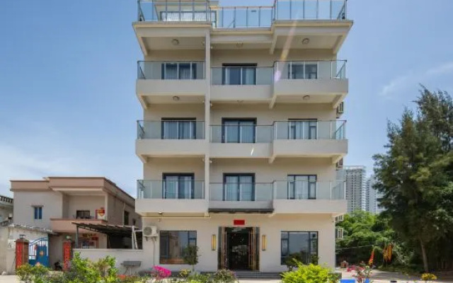 Huidong Shuangyue Bay Yuhai Vacation Apartment – Exterior – Huizhou