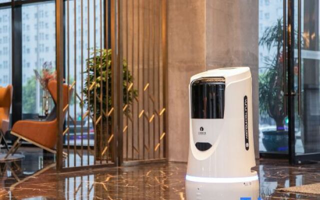 Rezen Hotel of YueLu ChangSha