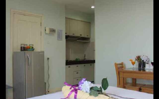 JinHold Service Apartment