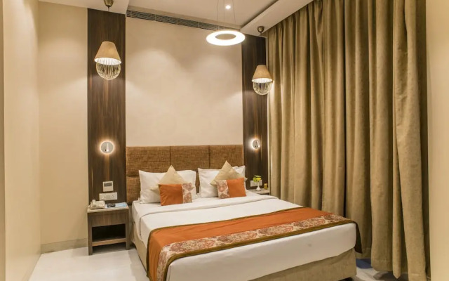 The Citi Residenci Hotel-Asansol