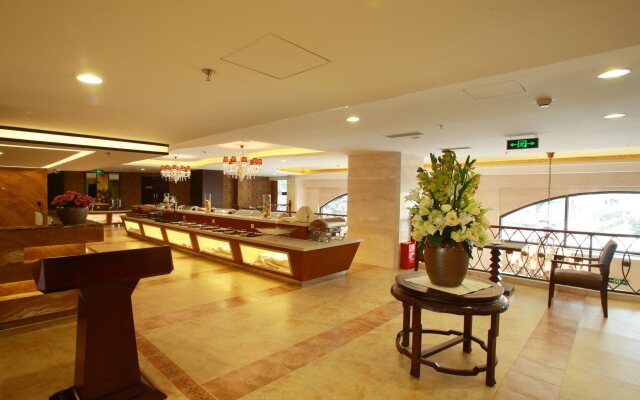 Jaho Forstar Wenshuyuan Branch