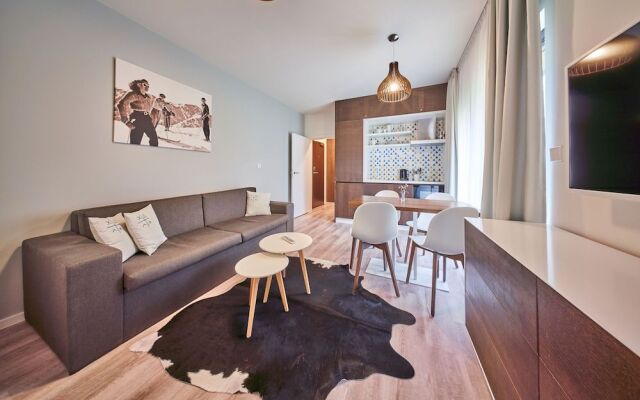 Aparthotel Svatý Vavřinec